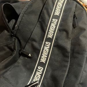 Gymshark backpack
